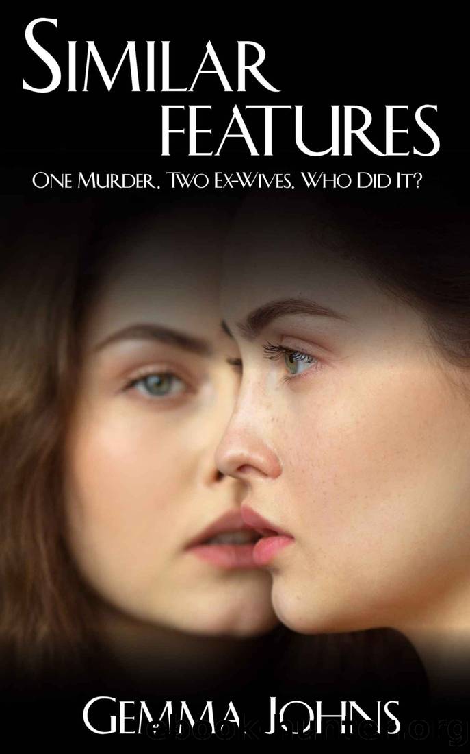 Similar Features: An absolutely gripping les-fic thriller by Gemma Johns