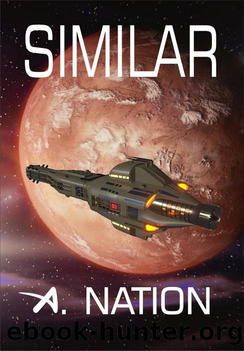 Similar--But Not the Same by A. Nation