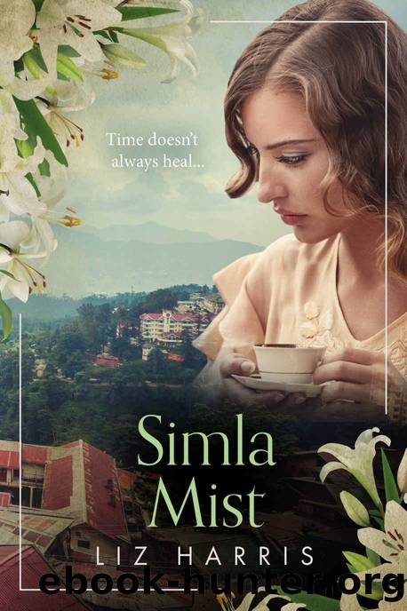 Simla Mist (The Colonials) by Liz Harris