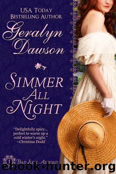 Simmer All Night by Geralyn Dawson