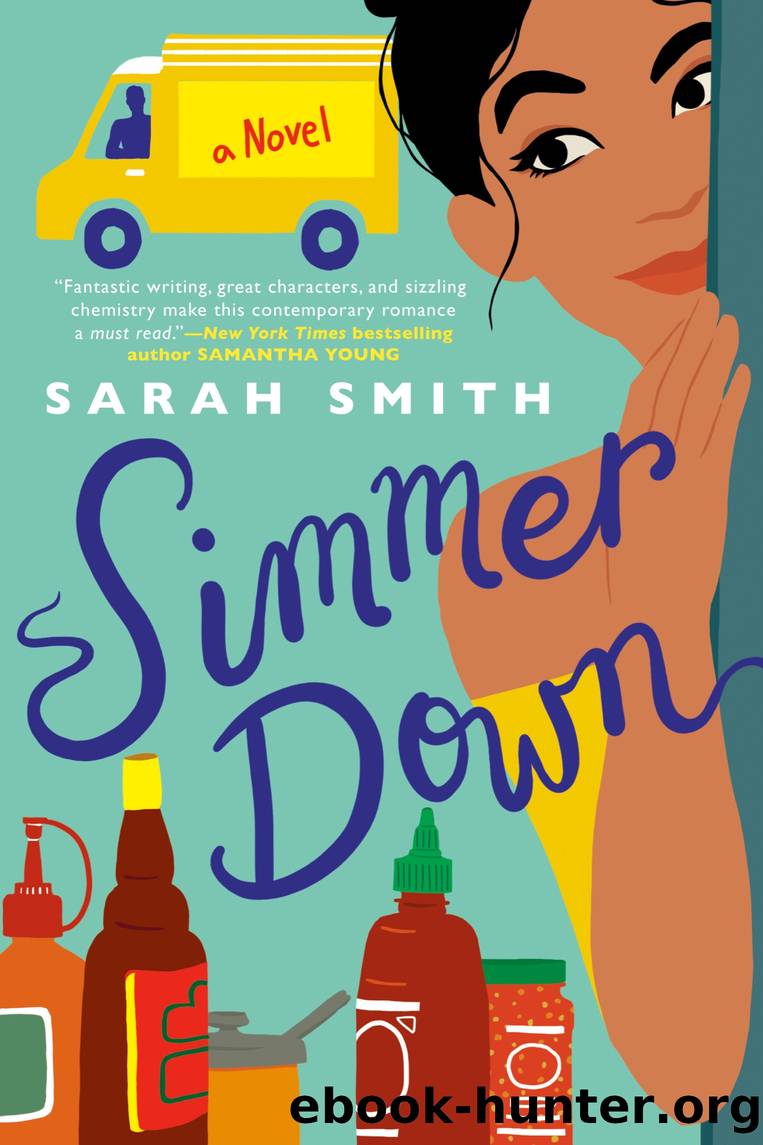 Simmer Down by Sarah Smith