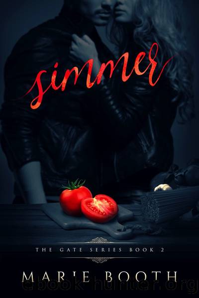 Simmer by Marie Booth