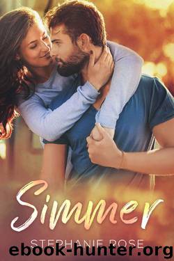 Simmer by Stephanie Rose