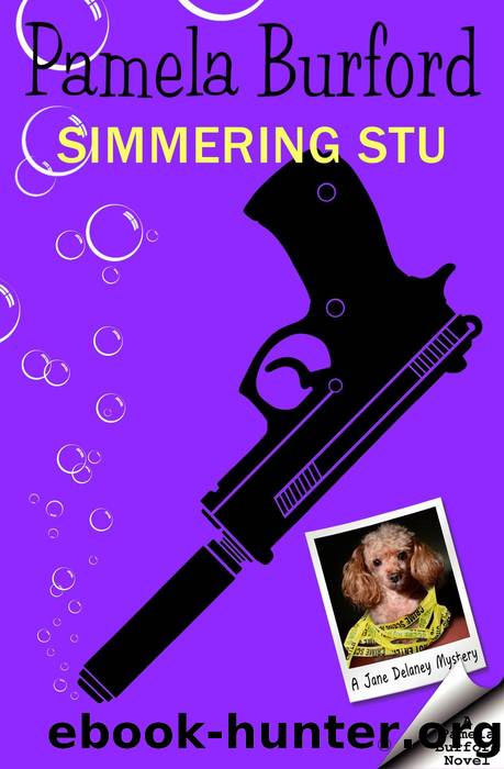 Simmering Stu by Pamela Burford