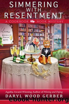 Simmering with Resentment by Daryl Wood Gerber
