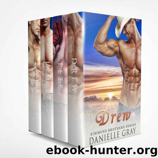 Simmons Brothers Series: Boxed Set by Danielle Gray