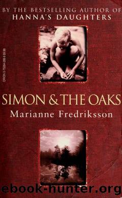 Simon & the oaks by Fredriksson Marianne