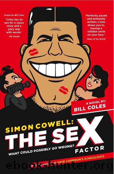 Simon Cowell by Bill Coles