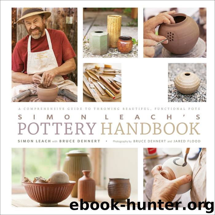 Simon Leach's Pottery Handbook by Simon Leach