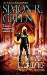 Simon R. Green - Nightside 12 by The Bride Wore Black Leather