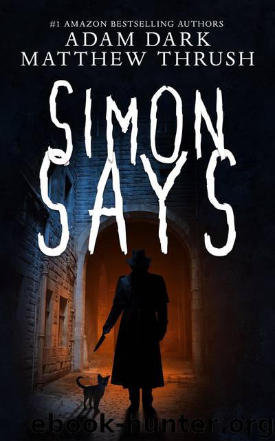 Simon Says by Adam Dark & Matthew Thrush