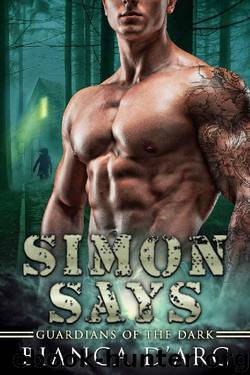 Simon Says by Bianca D'Arc