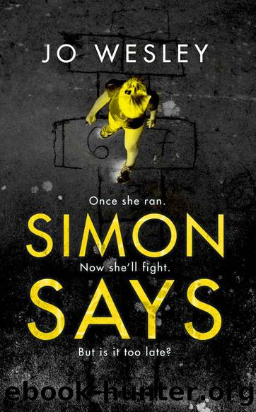 Simon Says by Jo Wesley