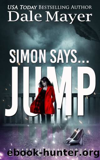 Simon Says... Jump by Dale Mayer