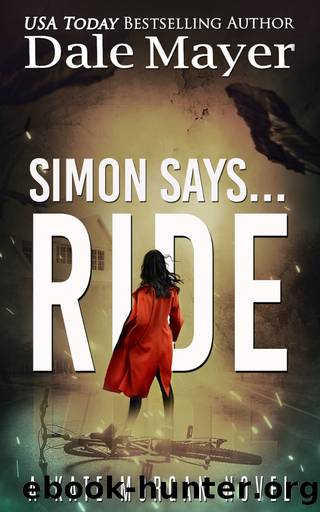 Simon Says... Ride by Dale Mayer