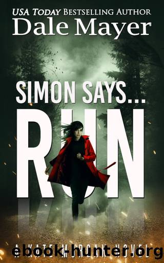 Simon Says... Run by Dale Mayer