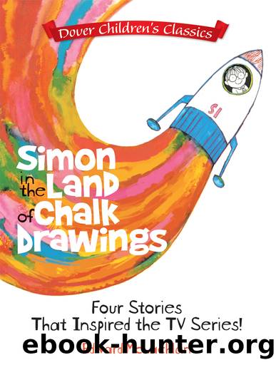 Simon in the Land of Chalk Drawings by Edward McLachlan