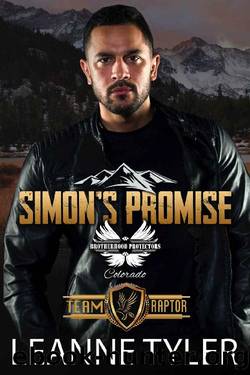 Simon's Promise: Brotherhood Protectors World by Leanne Tyler & Brotherhood Protectors World