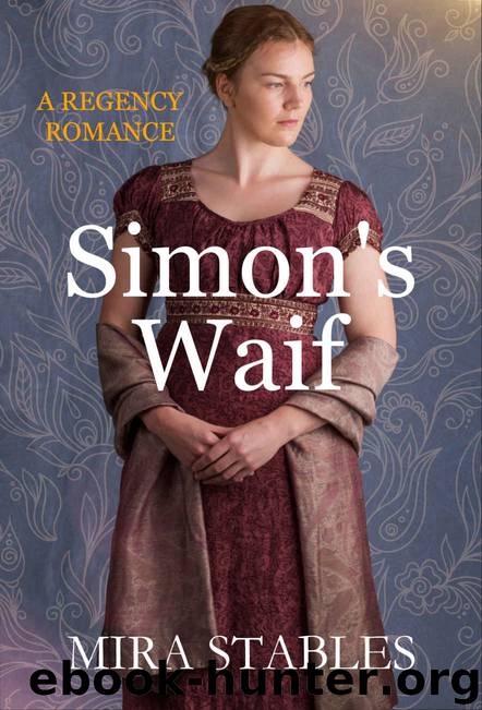 Simon's Waif by Mira Stables