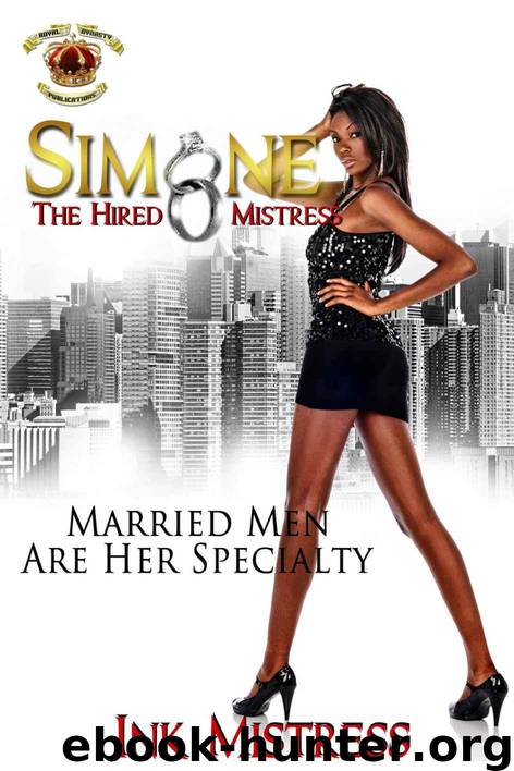 Simone: The Hired Mistress by Ink Mistress