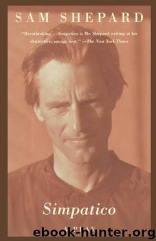 Simpatico by Sam Shepard