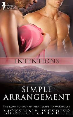 Simple Arrangement by McKenna Jeffries