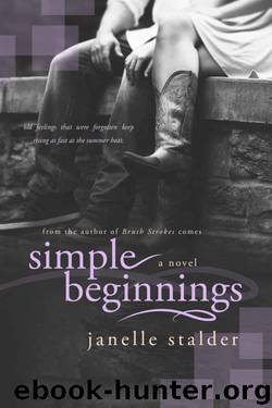 Simple Beginnings by Janelle Stalder