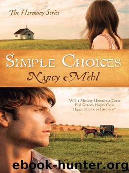Simple Choices by Nancy Mehl