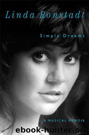 Simple Dreams by Linda Ronstadt