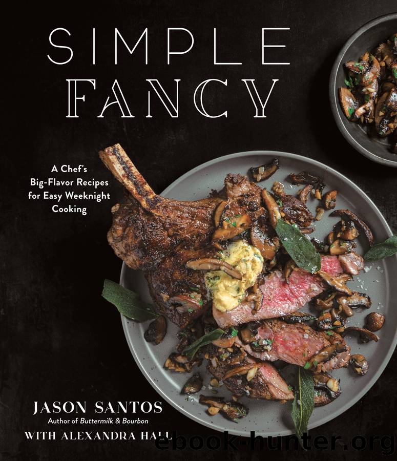 Simple Fancy by Jason Santos