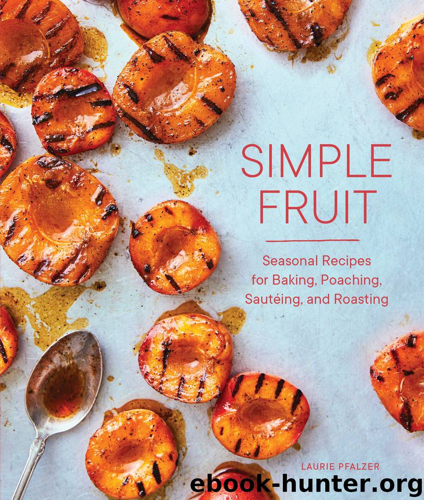 Simple Fruit by Laurie Pfalzer