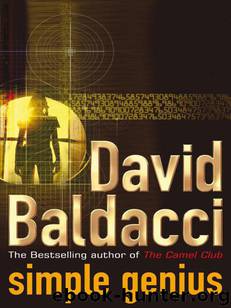 Simple Genius by David Baldacci