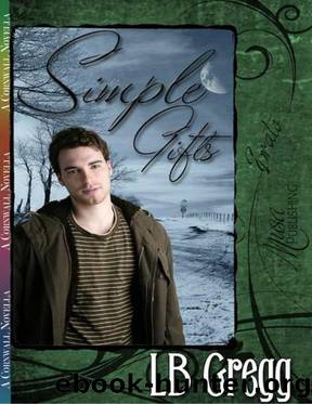 Simple Gifts (A Cornwall Novella 2) by Gregg L.B