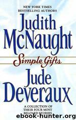Simple Gifts: Miracles by Judith McNaught