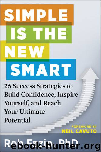 Simple Is the New Smart by Rob Fazio