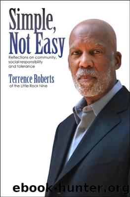Simple Not Easy by Roberts Terrence J.;