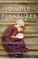 Simple Pleasures: Stories From My Life as an Amish Mother by Marianne Jantzi