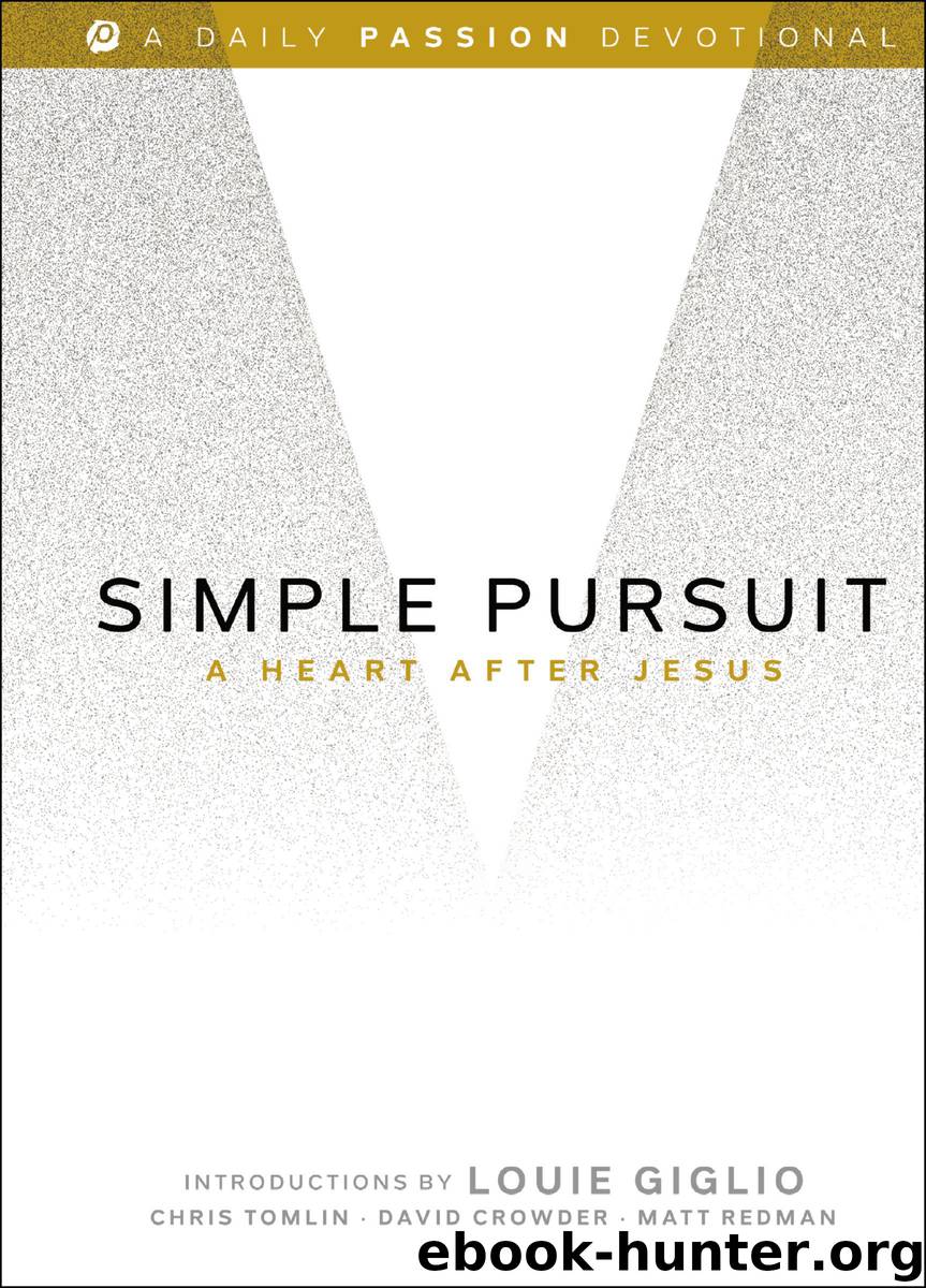 Simple Pursuit by passion movement