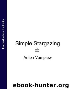 Simple Stargazing by Anton Vamplew