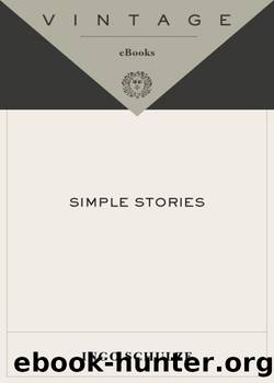 Simple Stories by Ingo Schulze