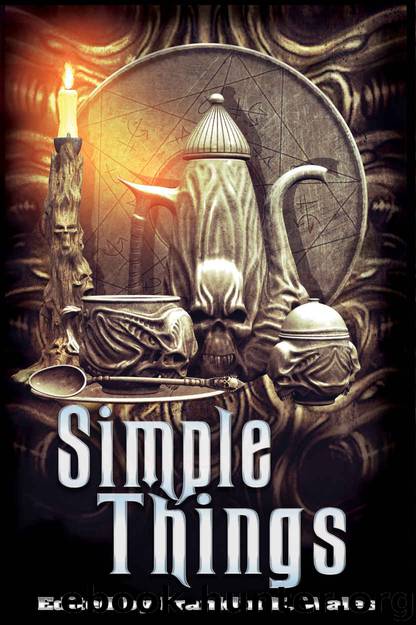 Simple Things by Press Lycan Valley & Catrin Sian Rutland