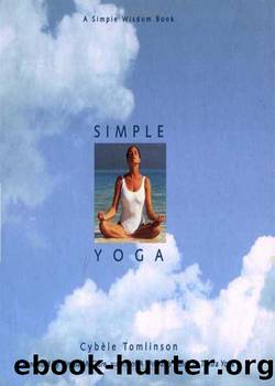Simple Yoga by Cybéle Tomlinson