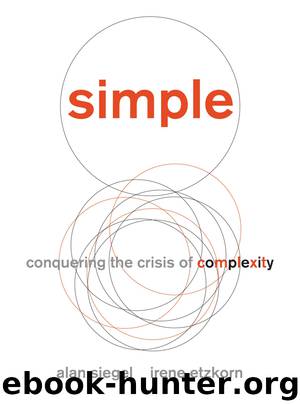 Simple by Alan Siegel