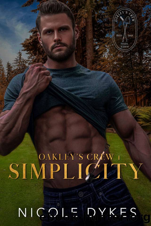 Simplicity by Nicole Dykes