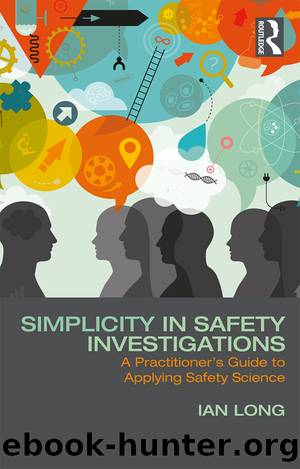 Simplicity in Safety Investigations by Ian Long
