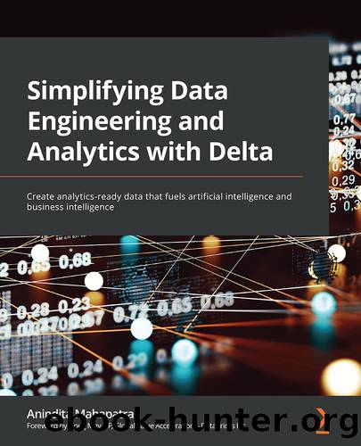 Simplifying Data Engineering and Analytics with Delta by Anindita Mahapatra