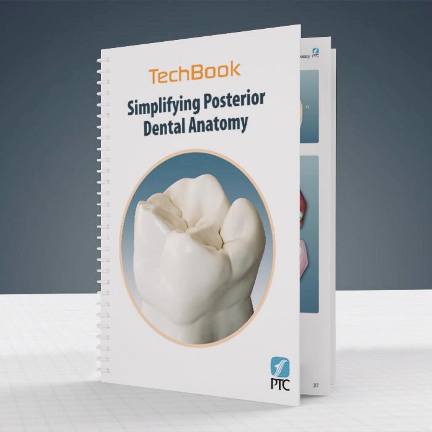 Simplifying posterior dental anatomy by John C. Ness; ; Mark Larson