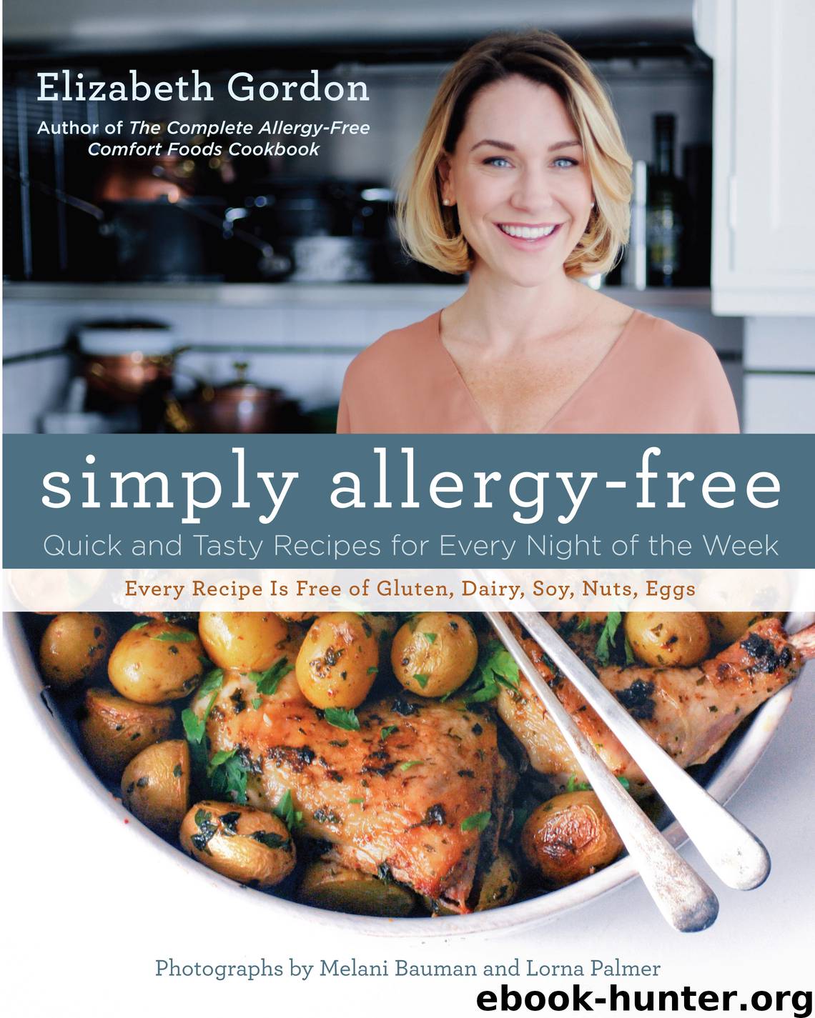 Simply Allergy-Free by Elizabeth Gordon
