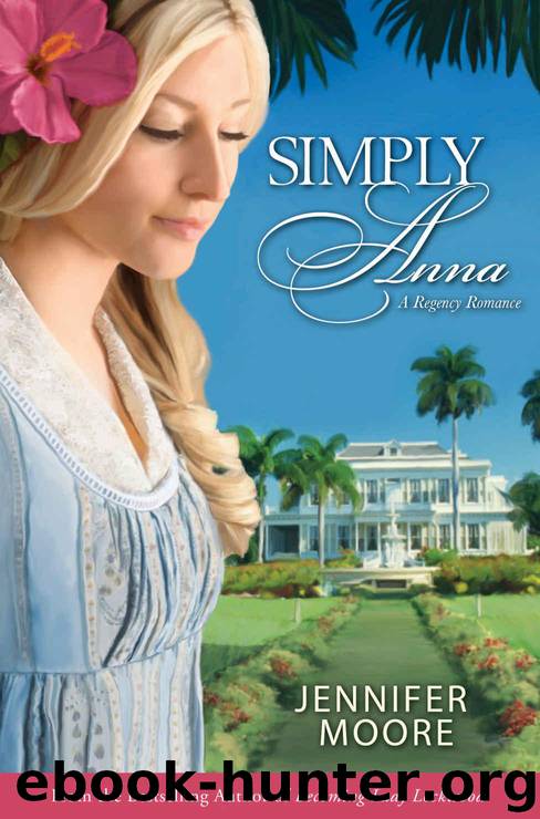 Simply Anna by Moore Jennifer