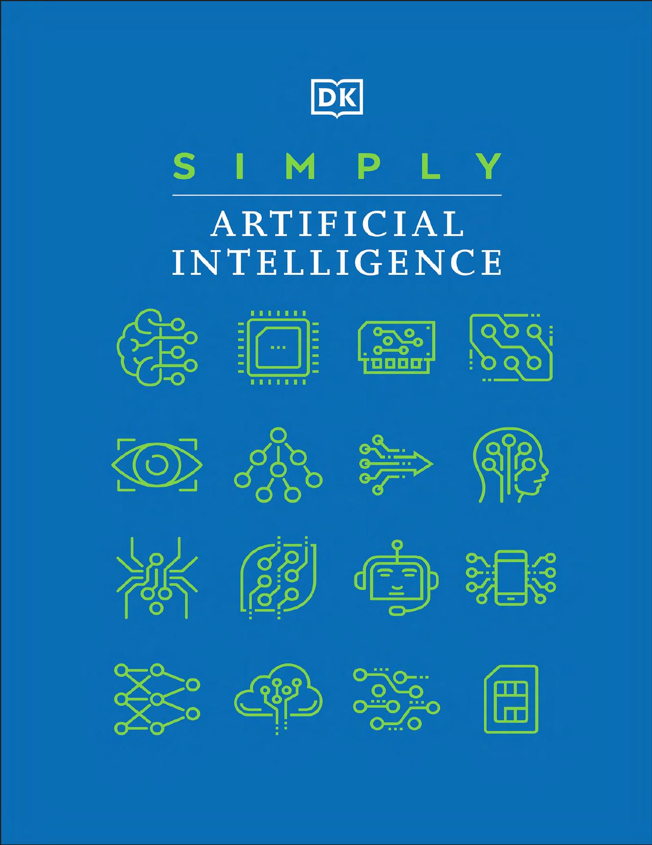 Simply Artificial Intelligence (DK) by DK